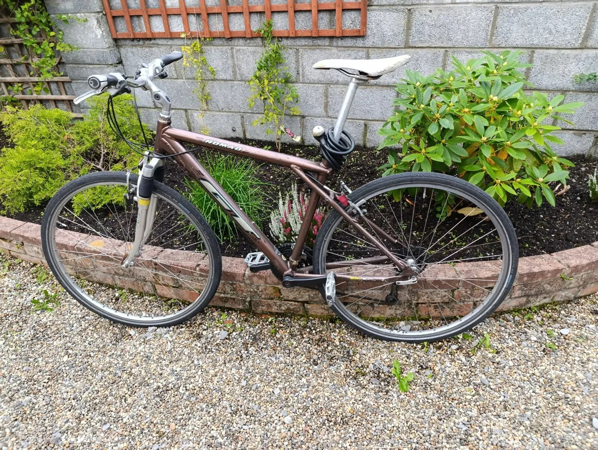 Old school GT Nomad - Image 1