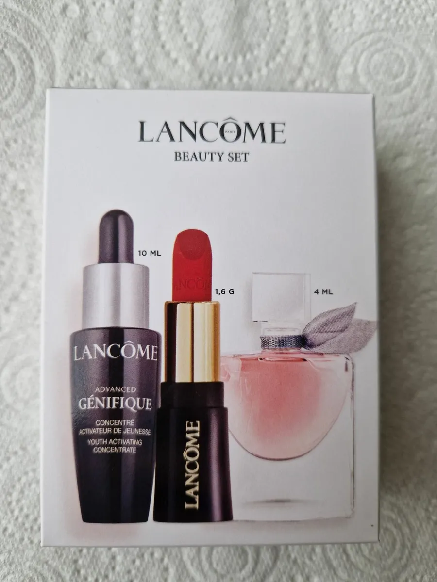 Lancome minis gift set - Image 1