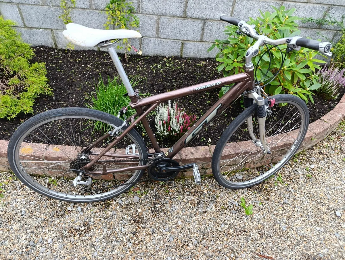 Old school GT Nomad - Image 4