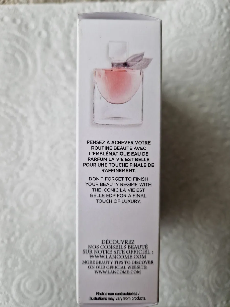 Lancome minis gift set - Image 3