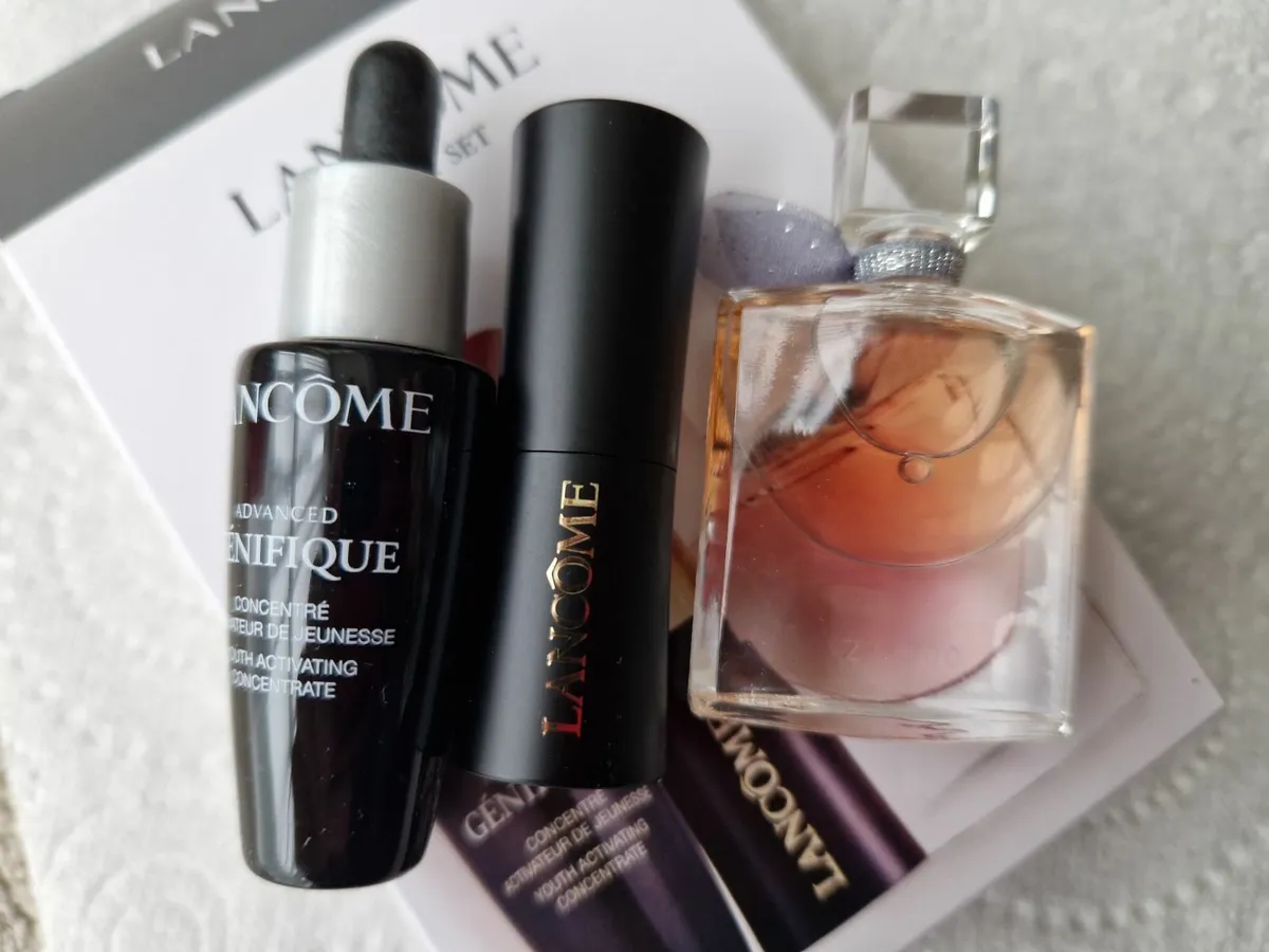 Lancome minis gift set - Image 4