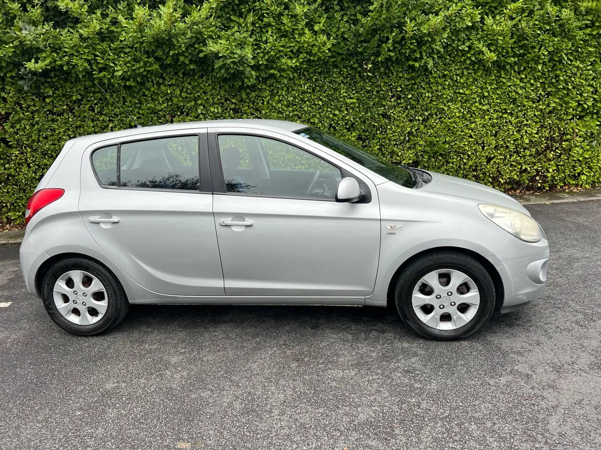 2009 Hyundai i20 1.4 Crdi **Nct+Tax 2026** - Image 2