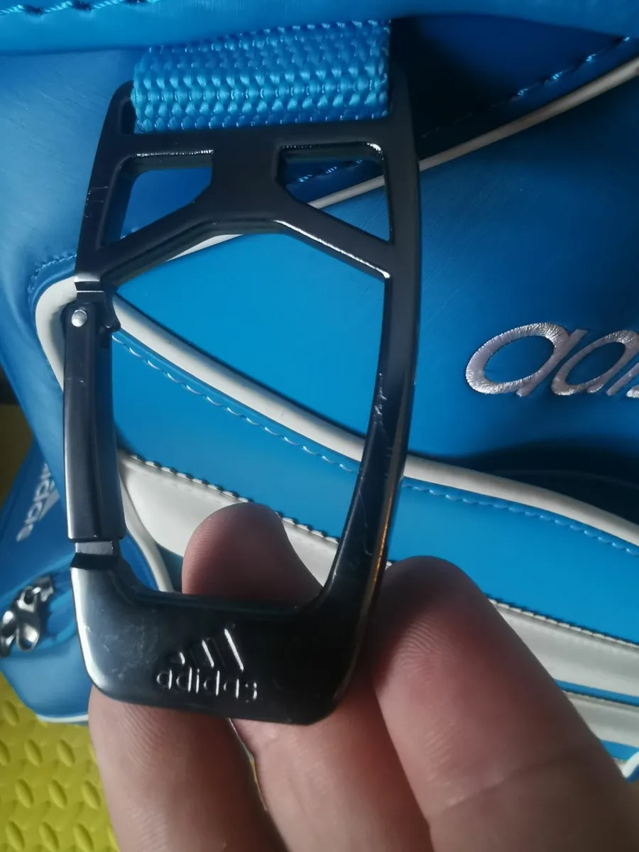 Bespoke Adidas Adizero Bag - Image 4