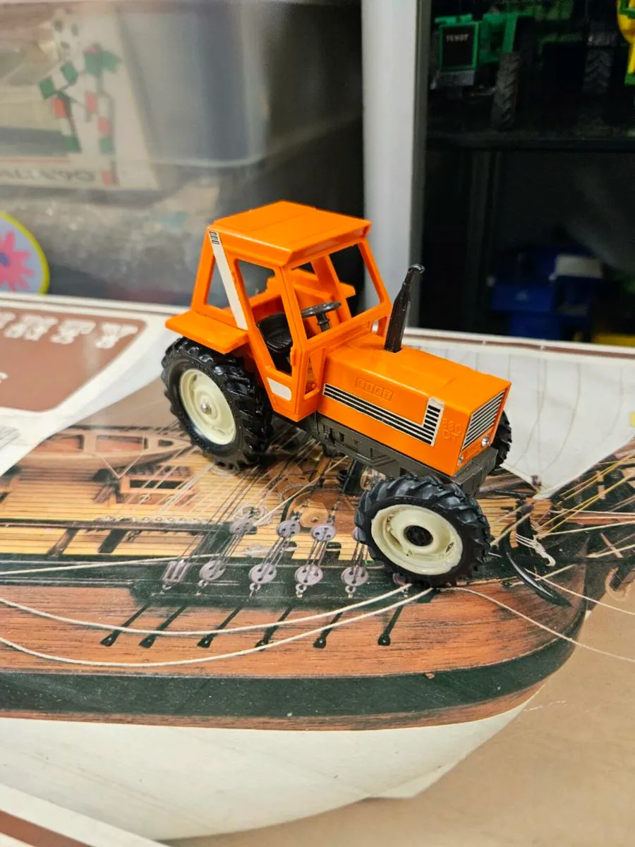 Britain's Fiat Tractor - Image 2
