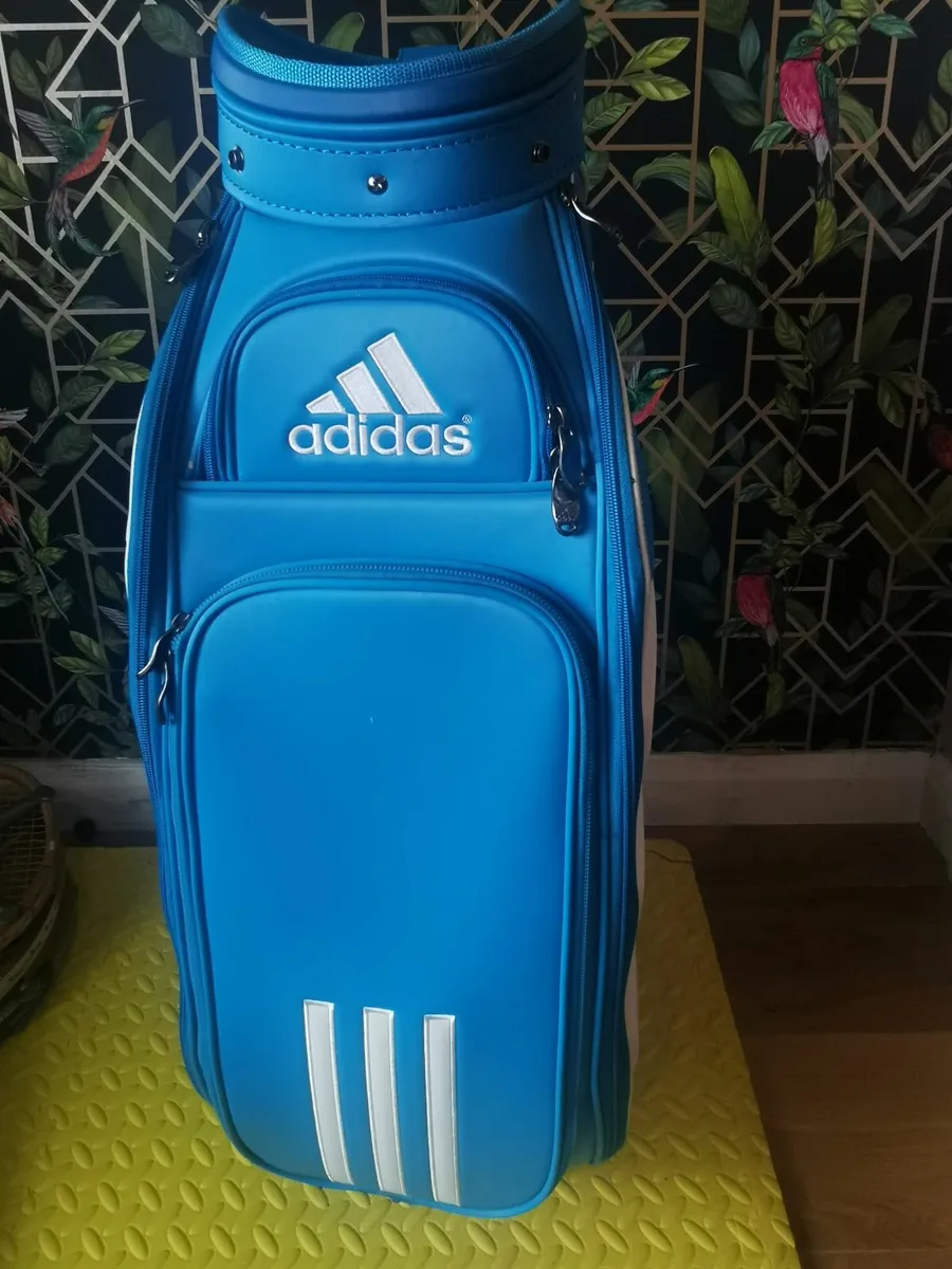 Bespoke Adidas Adizero Bag - Image 1