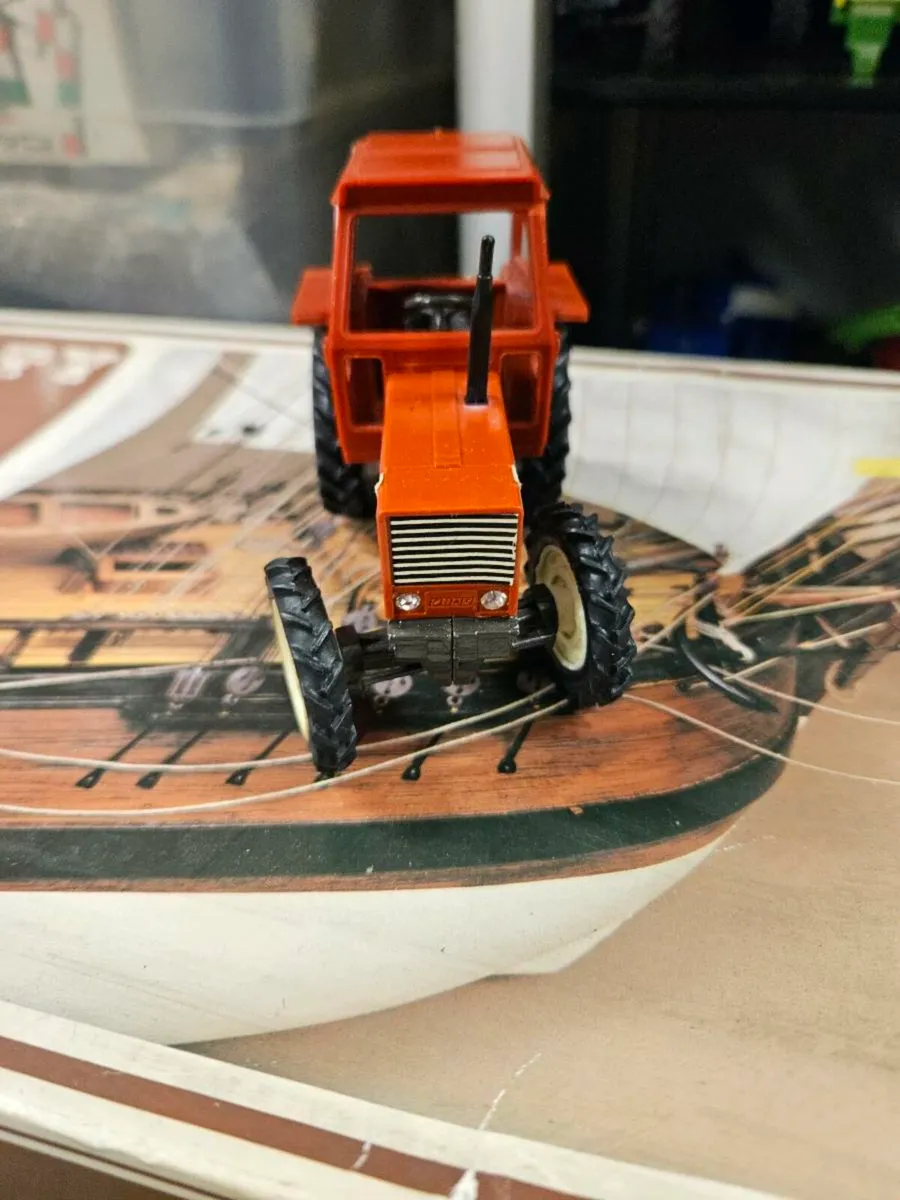 Britain's 1970's Fiat Tractor - Image 2