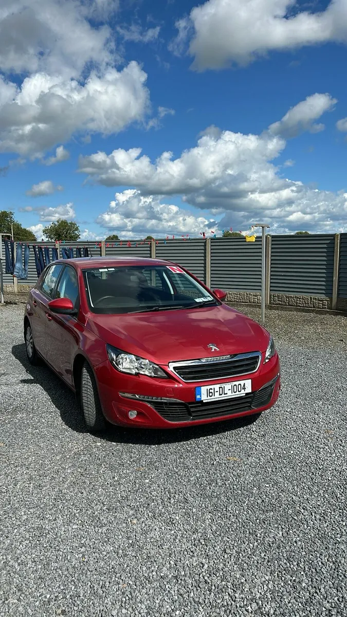 Peugeot 1.6 diesal - Image 1