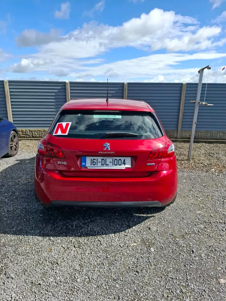 Peugeot 1.6 diesal - Image 3