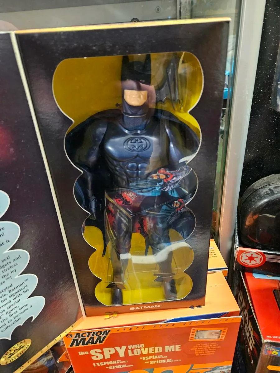 George Clooney Batman Figure - Image 2