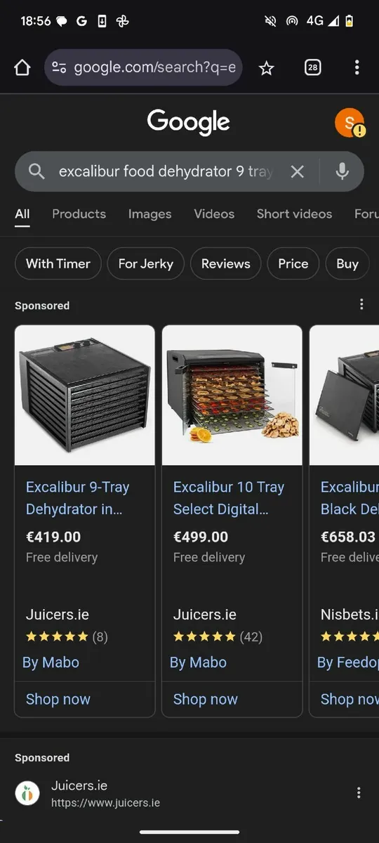 Food dehydrator - Image 2