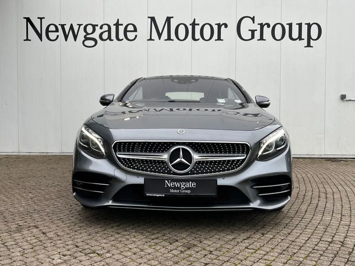 Mercedes-Benz S-Class S560 Grand Edition Auto 2DR - Image 2