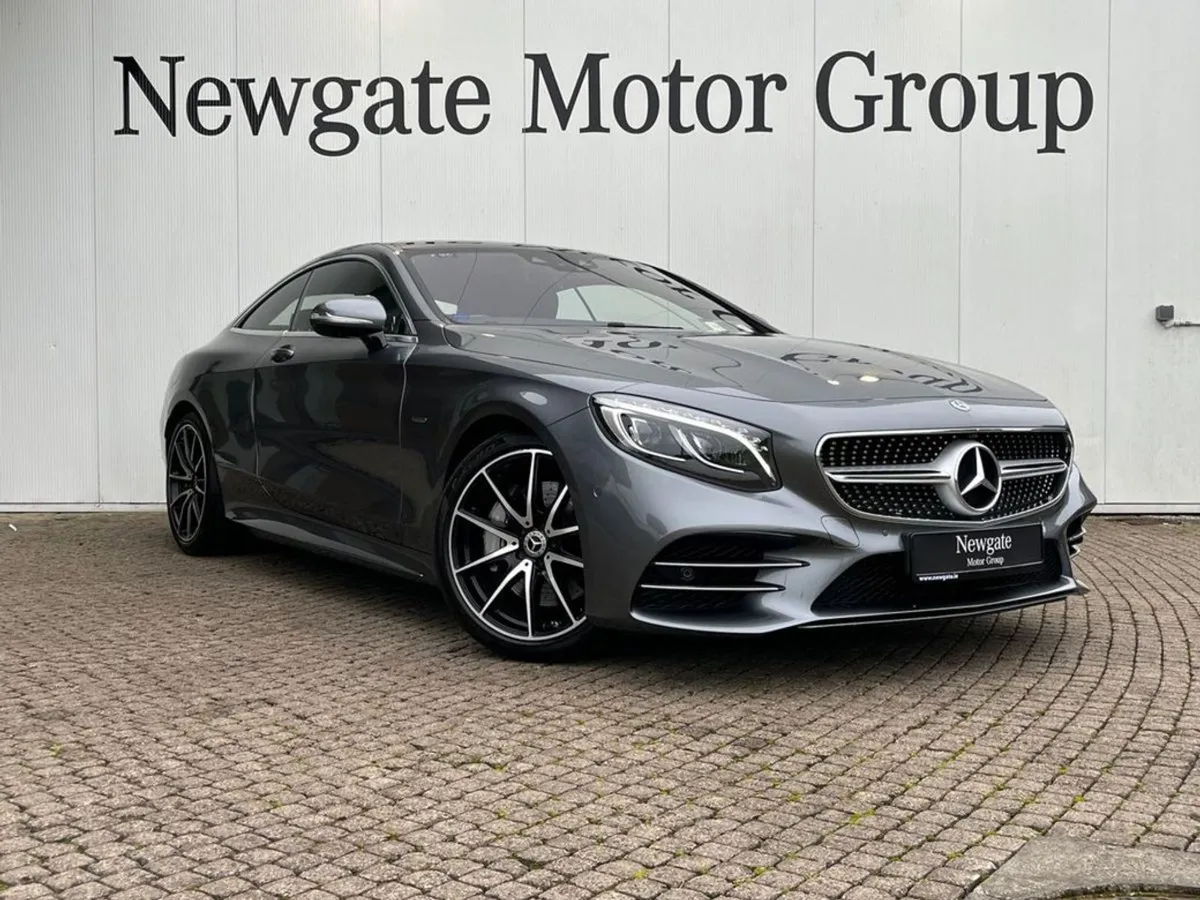 Mercedes-Benz S-Class S560 Grand Edition Auto 2DR - Image 3