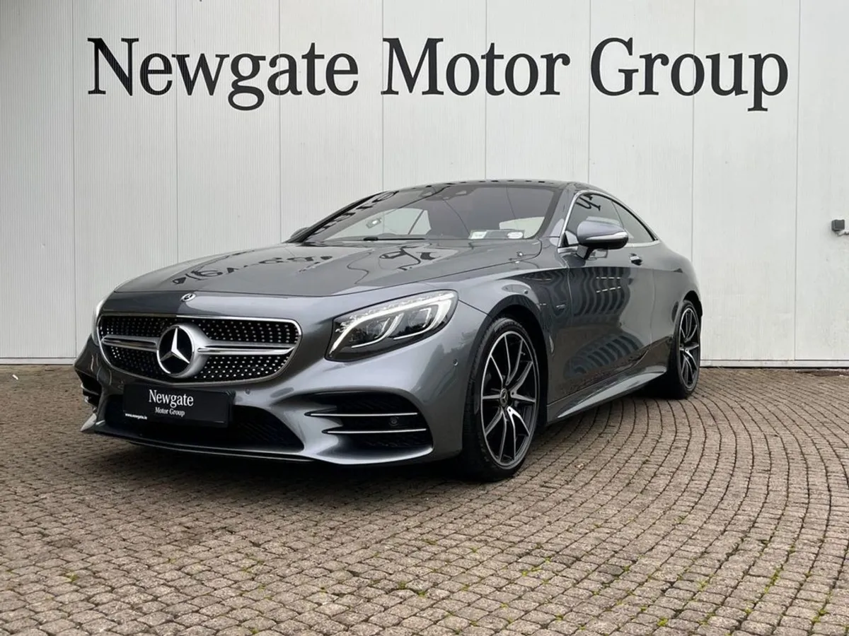 Mercedes-Benz S-Class S560 Grand Edition Auto 2DR - Image 4