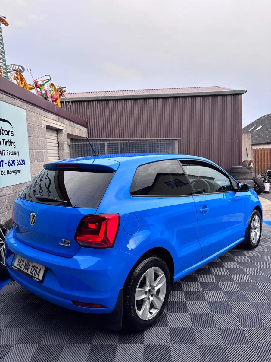 Volkswagen polo - Image 2