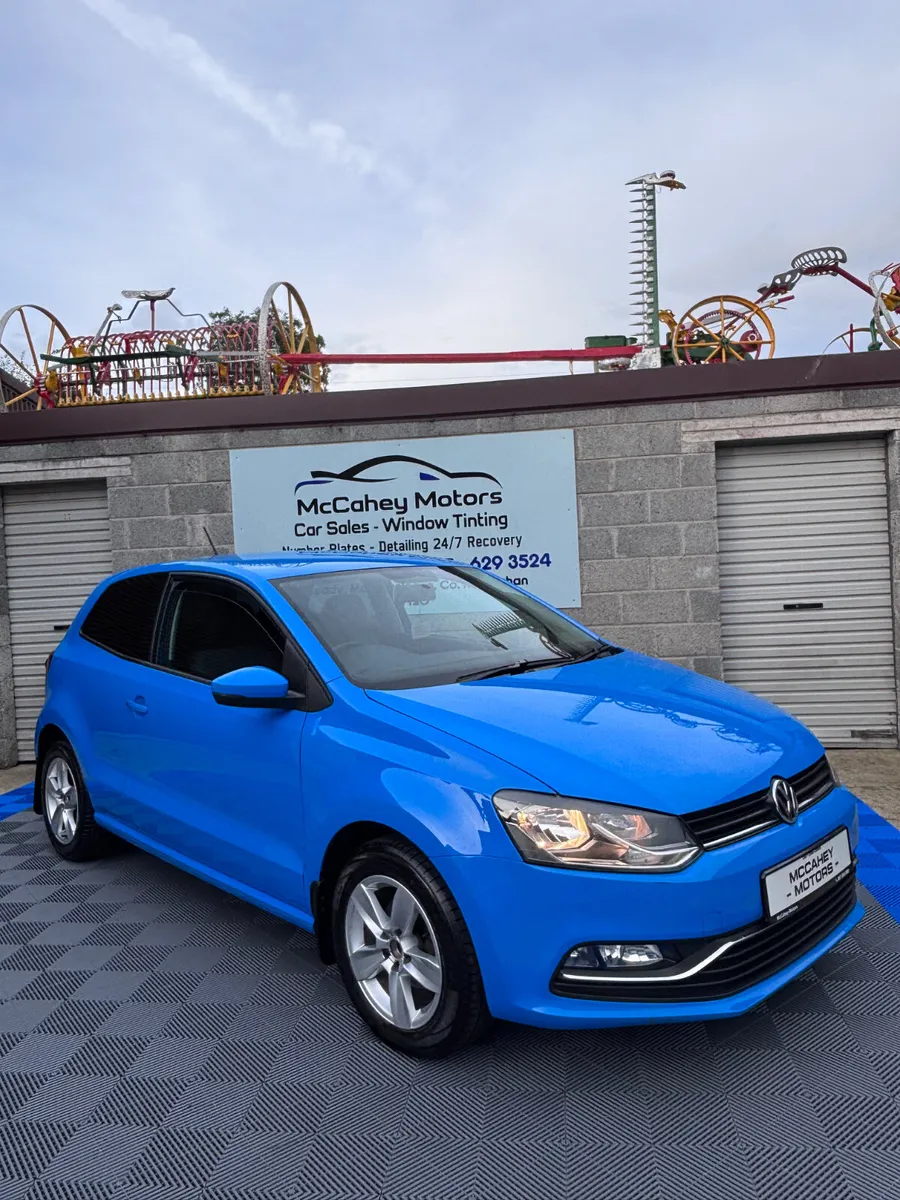 Volkswagen polo - Image 1
