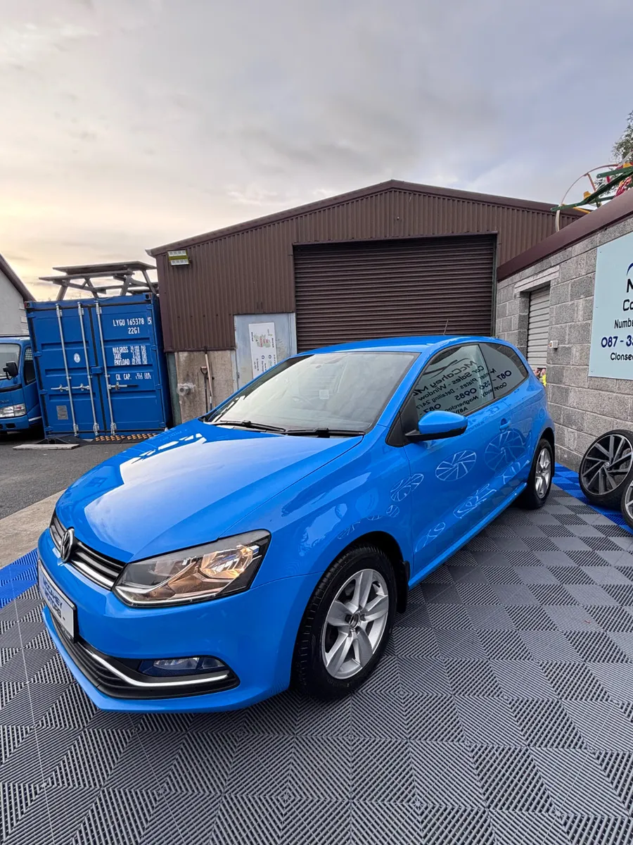 Volkswagen polo - Image 3