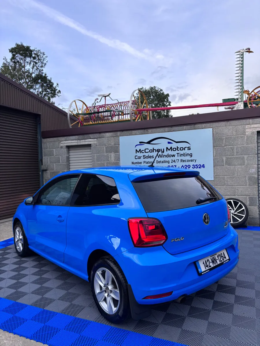 Volkswagen polo - Image 4