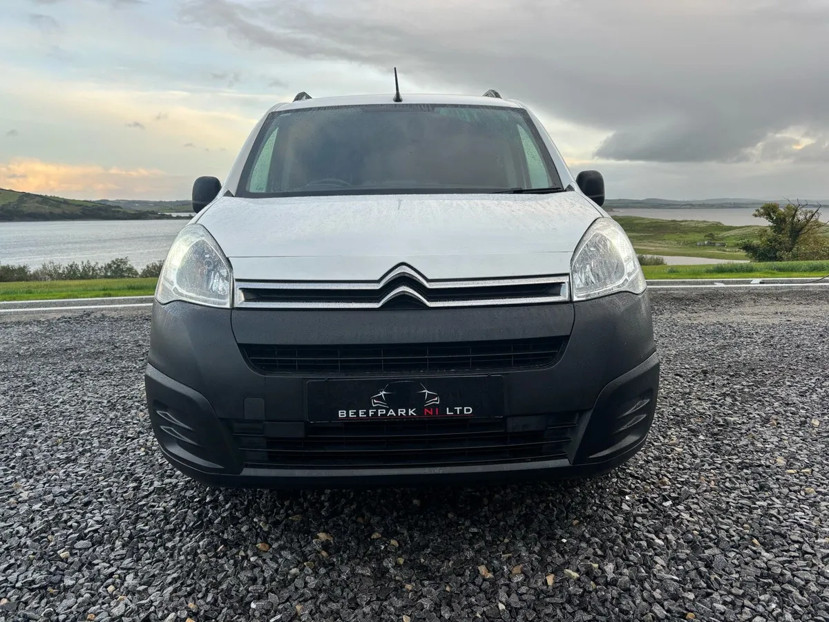 Citroen Berlingo 1.6 100bhp Enterprise - Image 2
