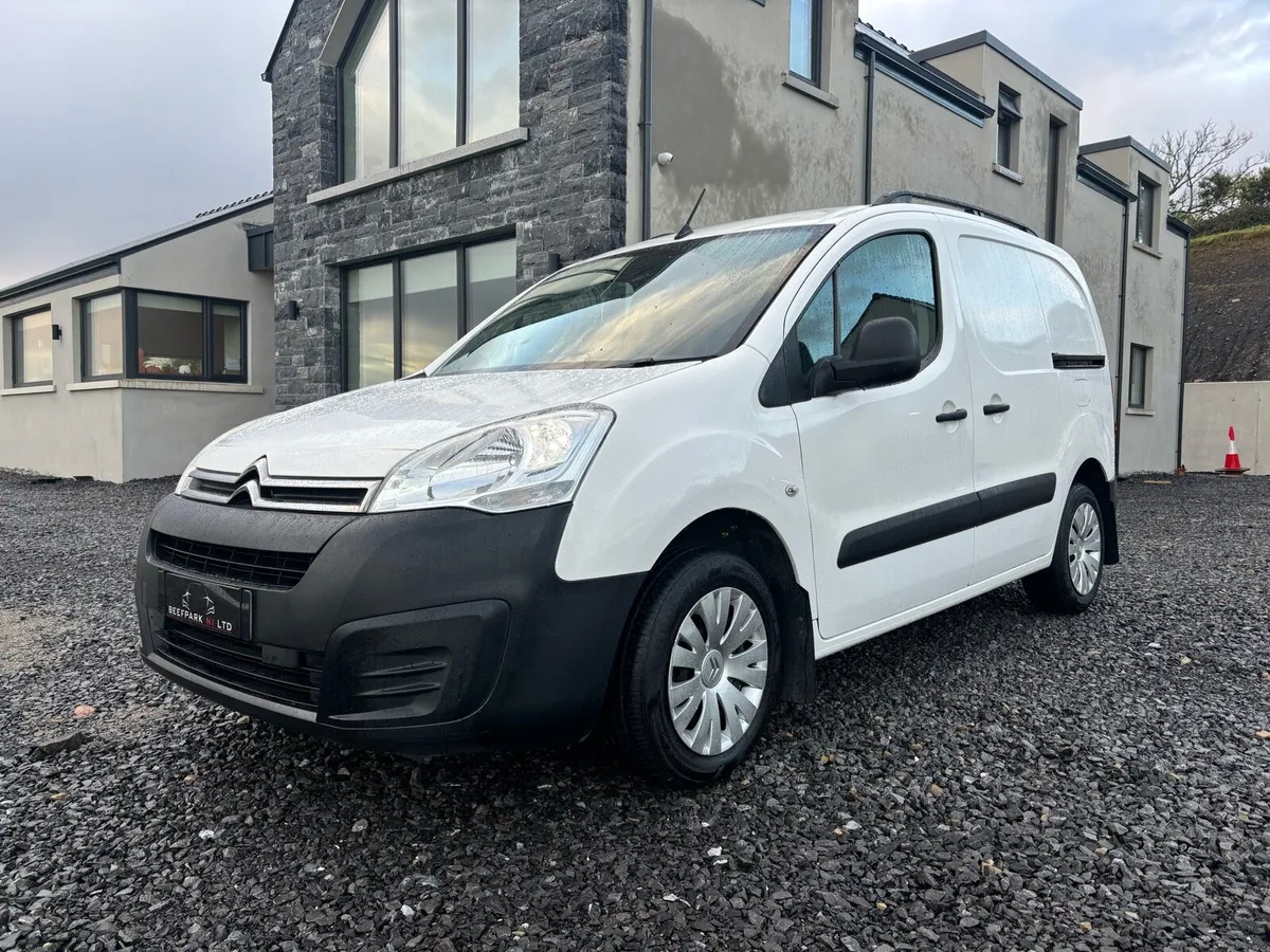 Citroen Berlingo 1.6 100bhp Enterprise - Image 3