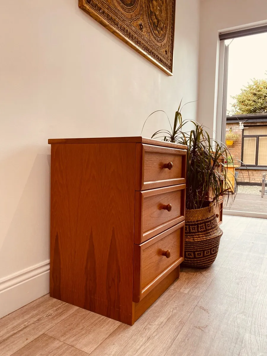 GPlan Bedside Locker Drawers - Image 2