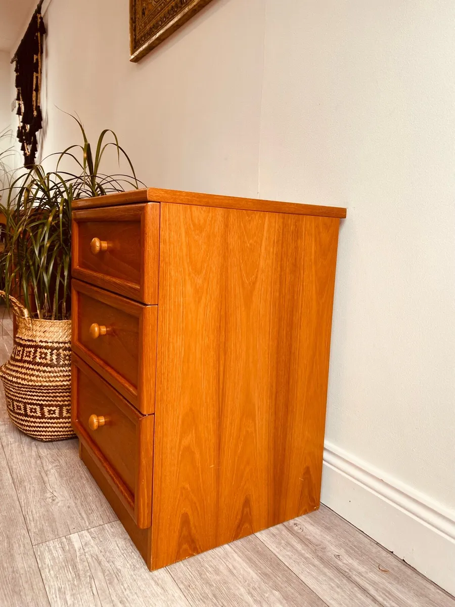 GPlan Bedside Locker Drawers - Image 3