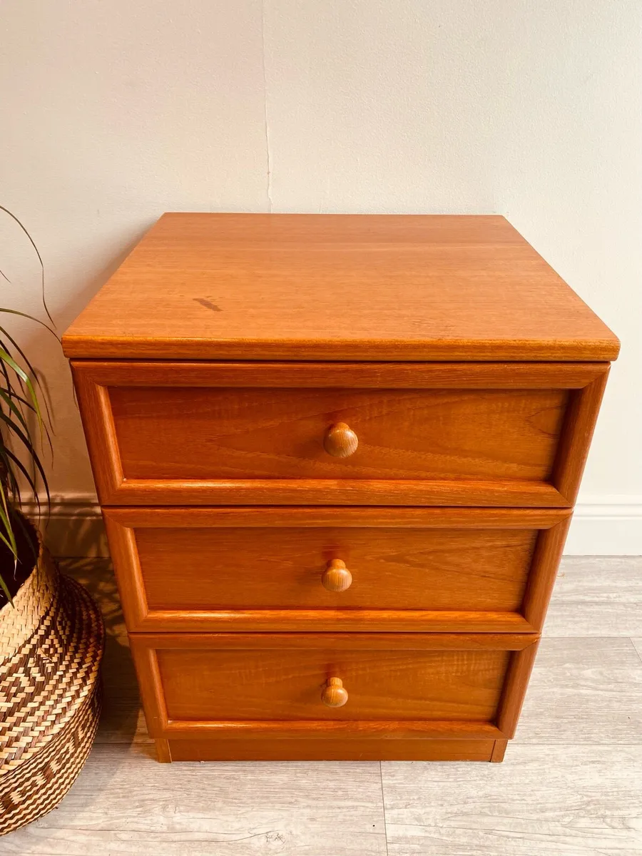 GPlan Bedside Locker Drawers - Image 4