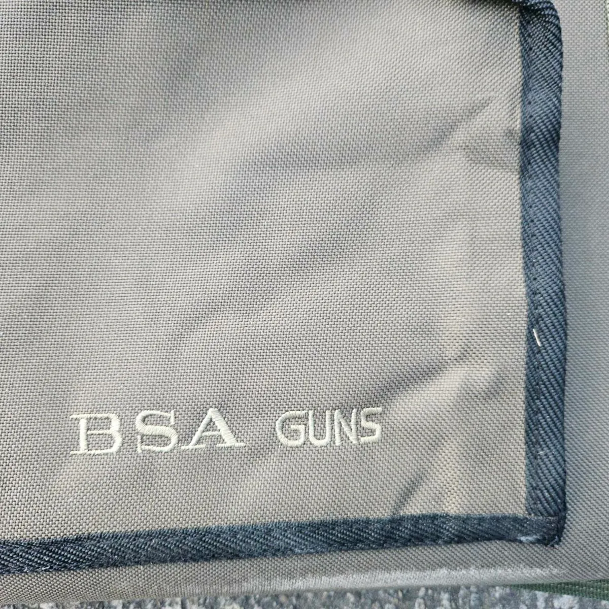 Bsa rifle case - Image 2