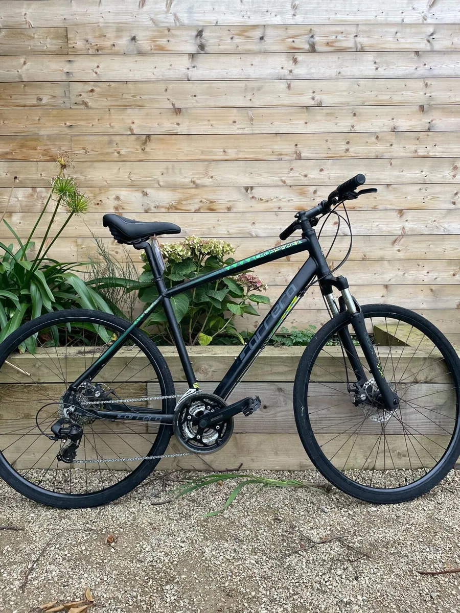 Carrera Hybrid Bike - Image 1