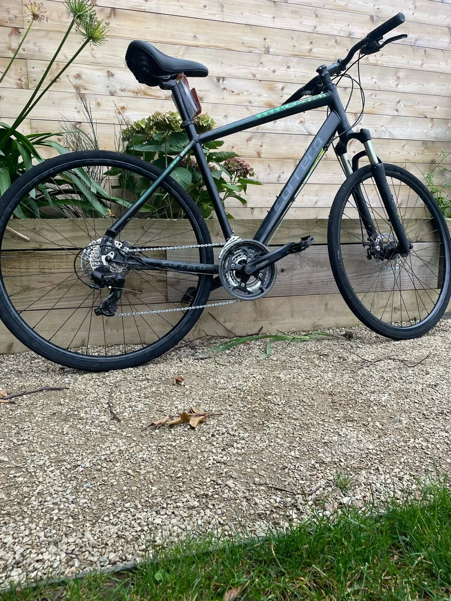 Carrera Hybrid Bike - Image 2