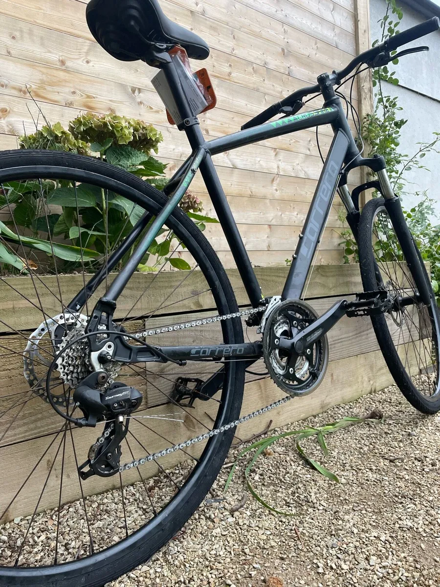 Carrera Hybrid Bike - Image 3