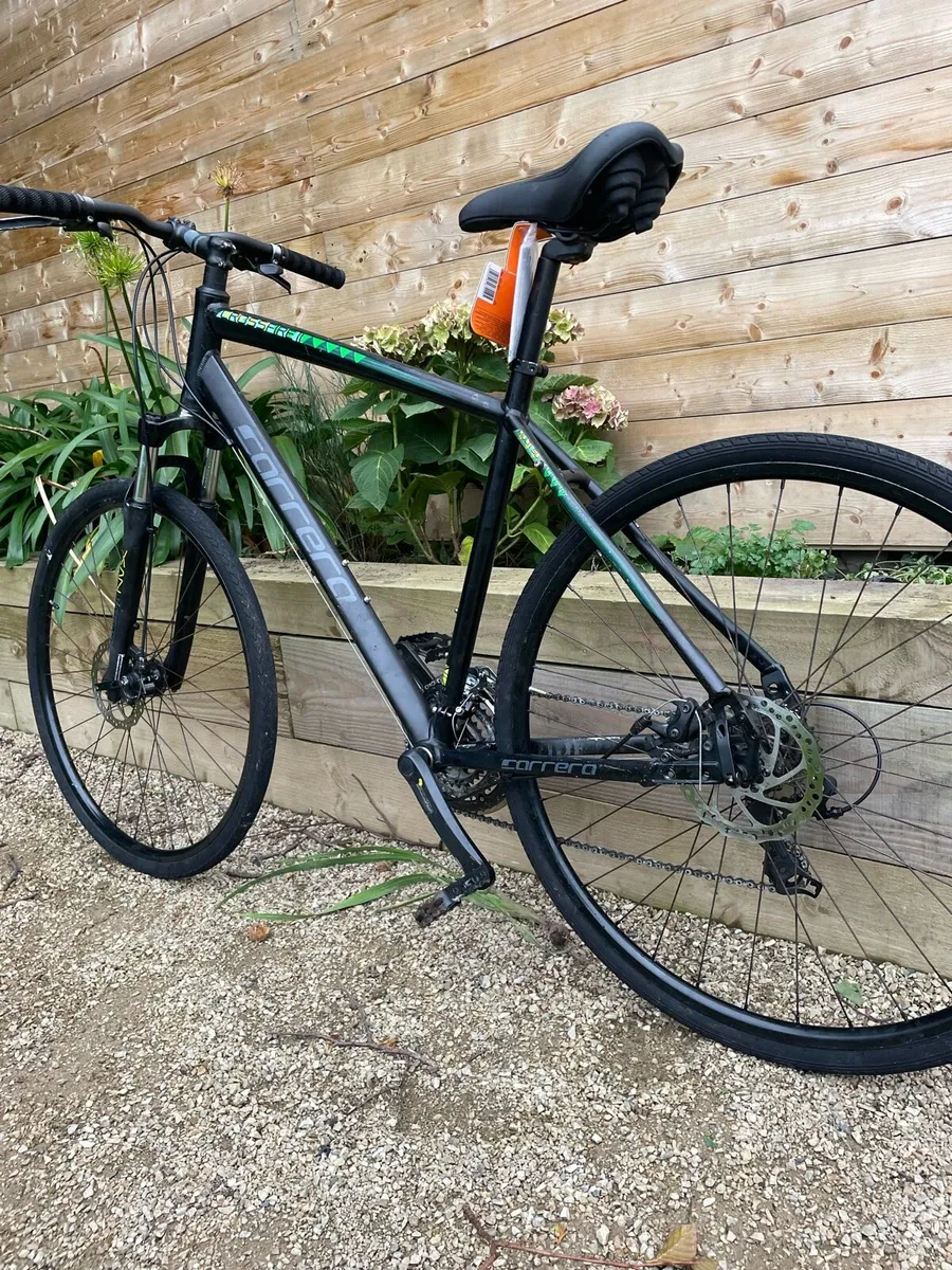 Carrera Hybrid Bike - Image 4