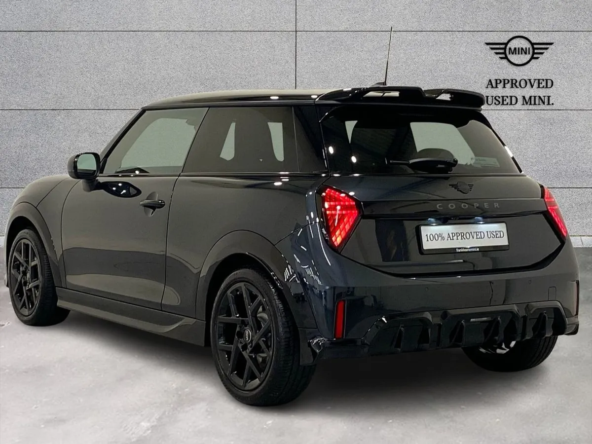 MINI HATCH Cooper C 3 Door - Image 3