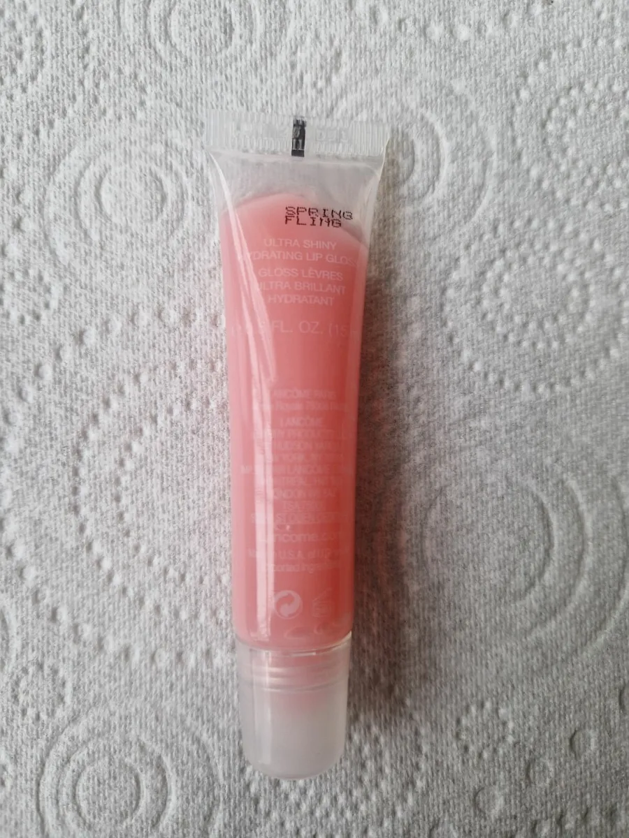 Lancome Juicy tube Lip Gloss - Image 2