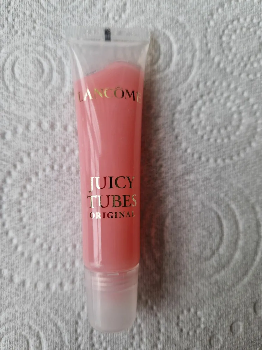 Lancome Juicy tube Lip Gloss - Image 3