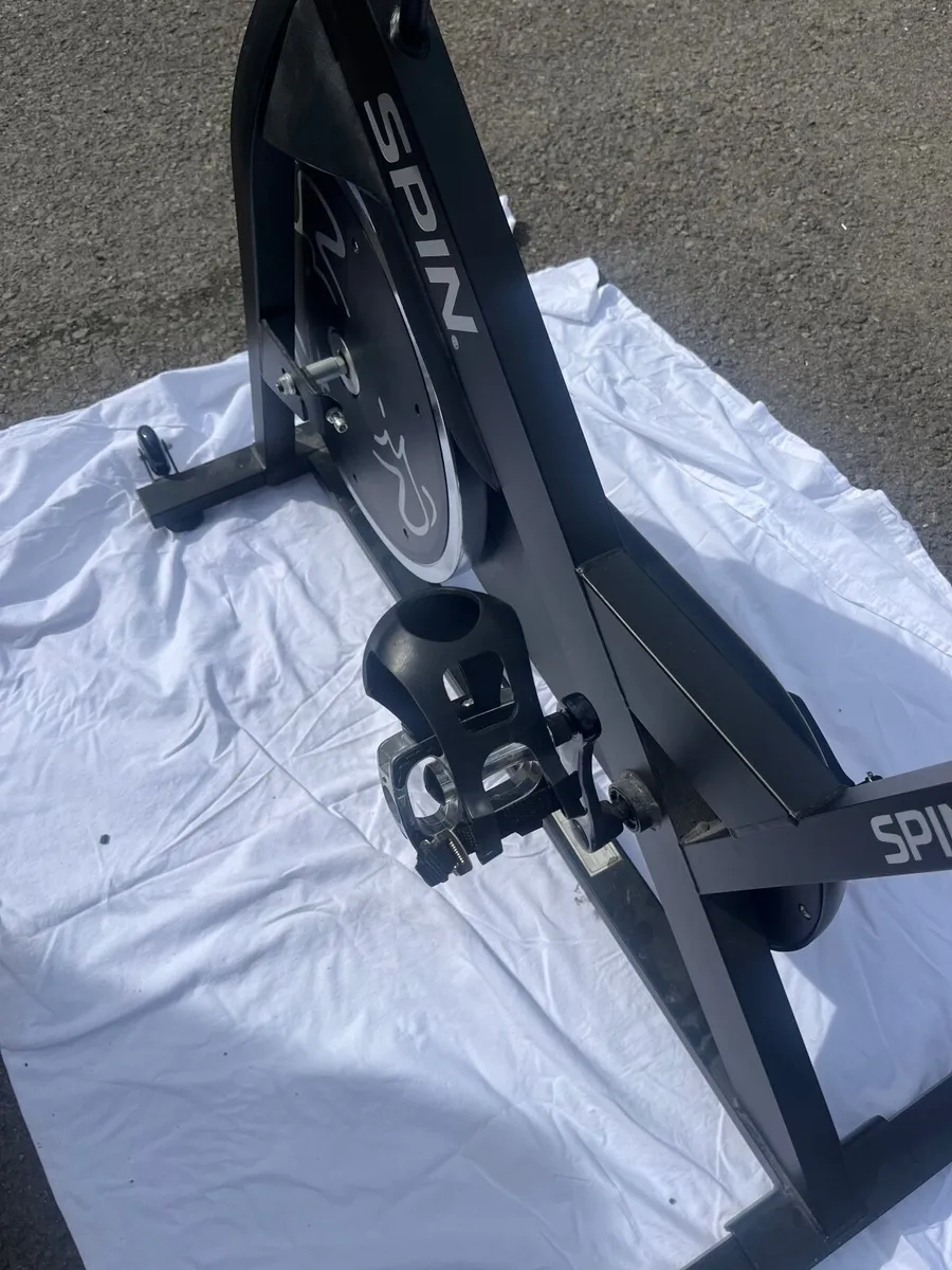 Spin Bike - Image 2