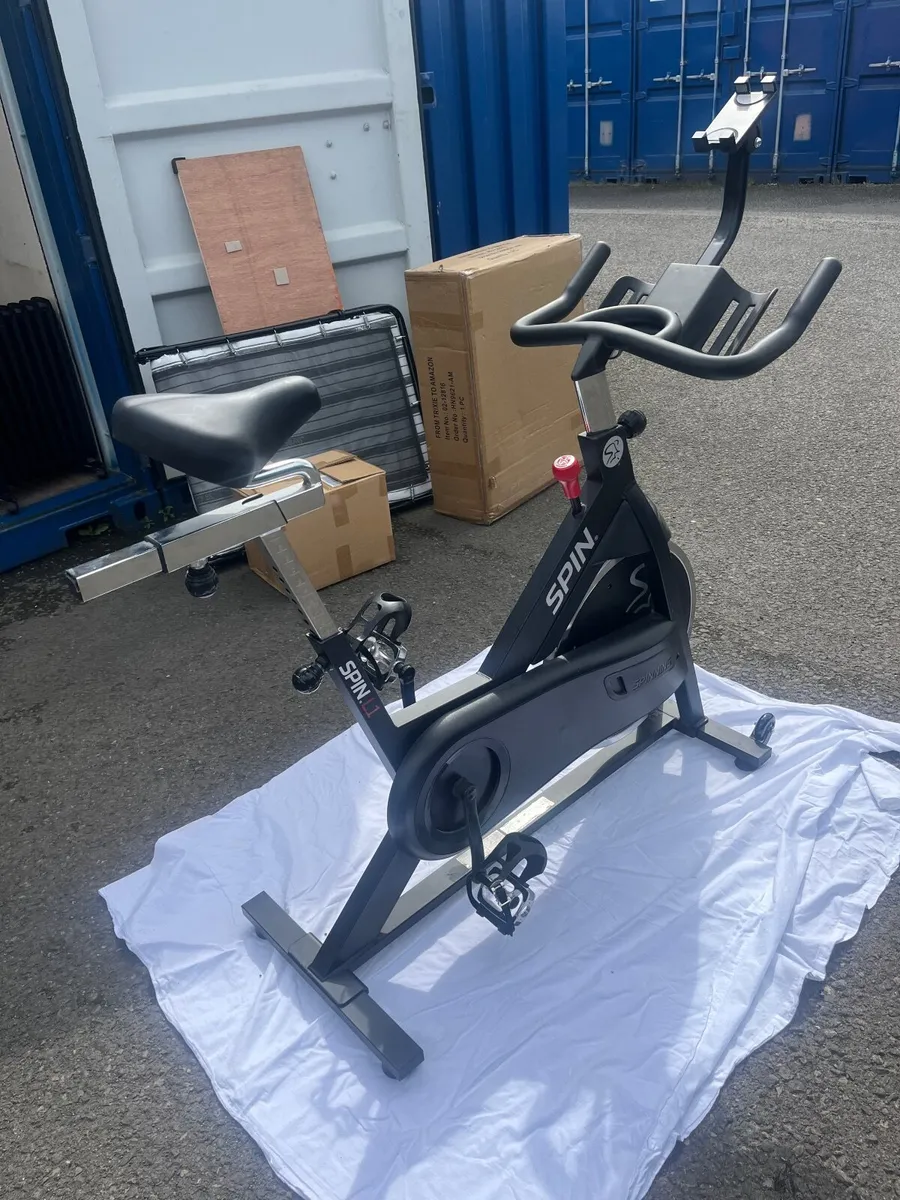 Spin Bike - Image 1