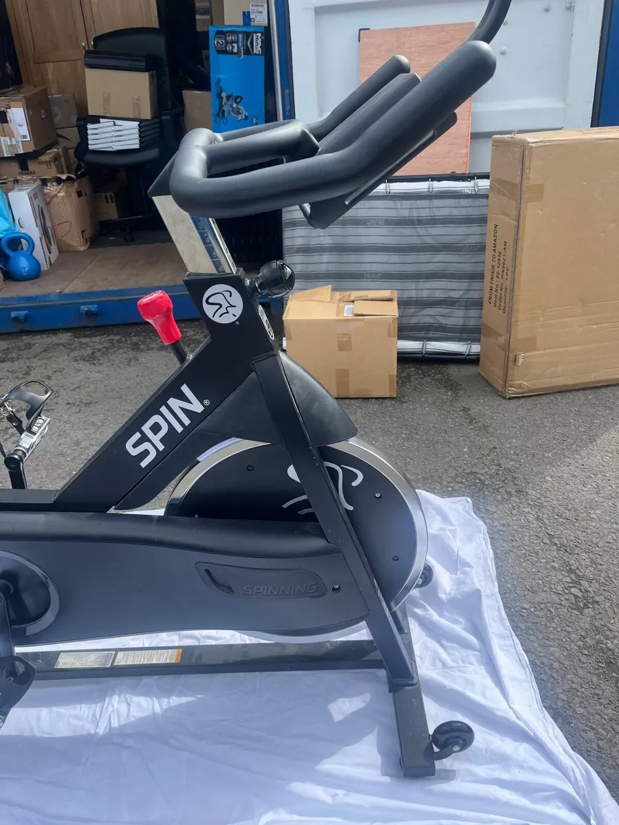 Spin Bike - Image 4