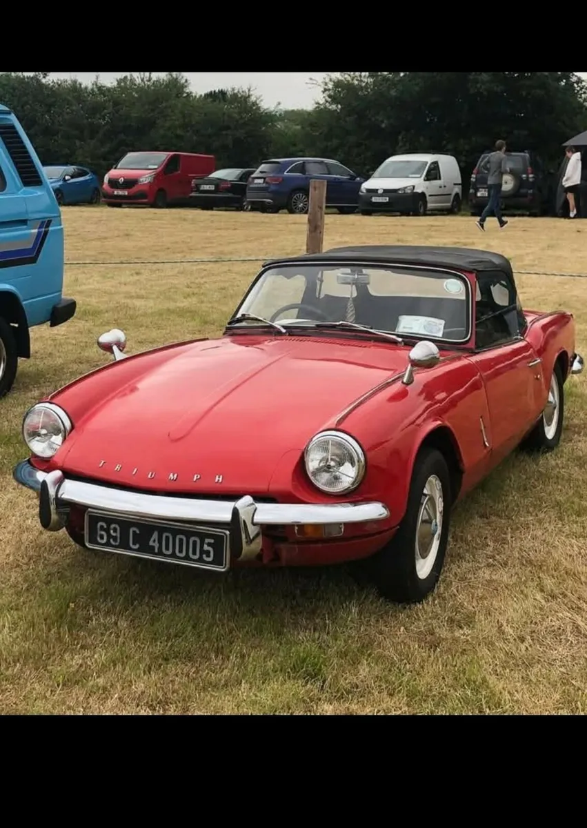 Mk3 Triumph Spitfire - Image 1