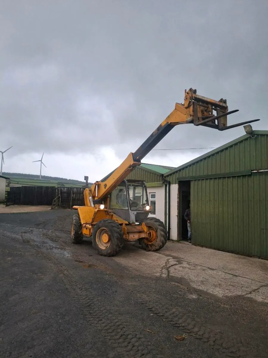 Jcb 525-67 - Image 1
