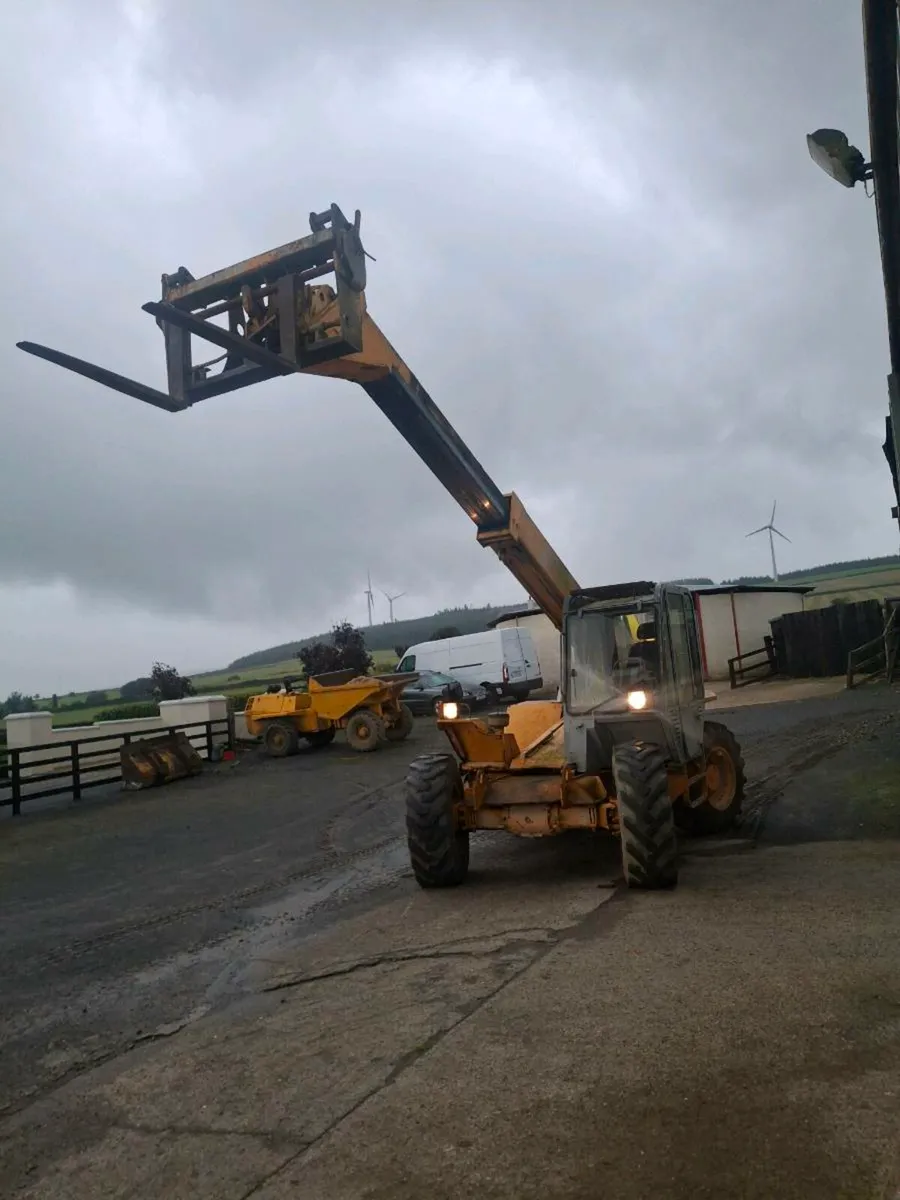 Jcb 525-67 - Image 2