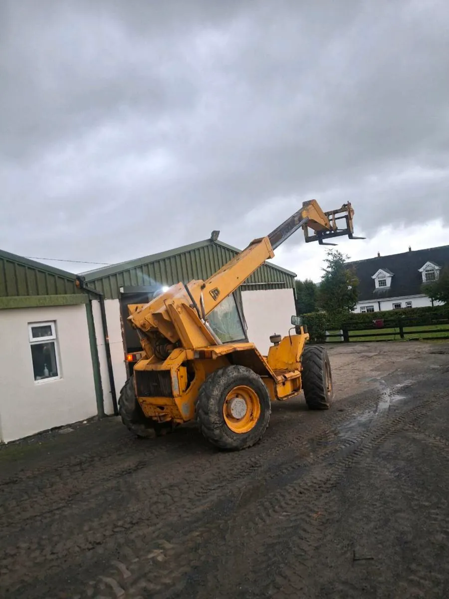 Jcb 525-67 - Image 4