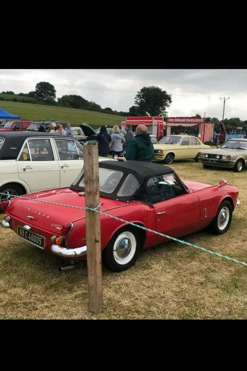 Mk3 Triumph Spitfire - Image 2