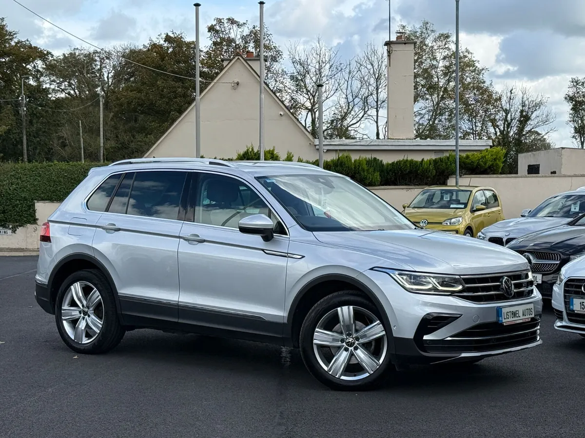 232 VW TIGUAN ELEGANCE 2.0TDI 150BHP - Image 2