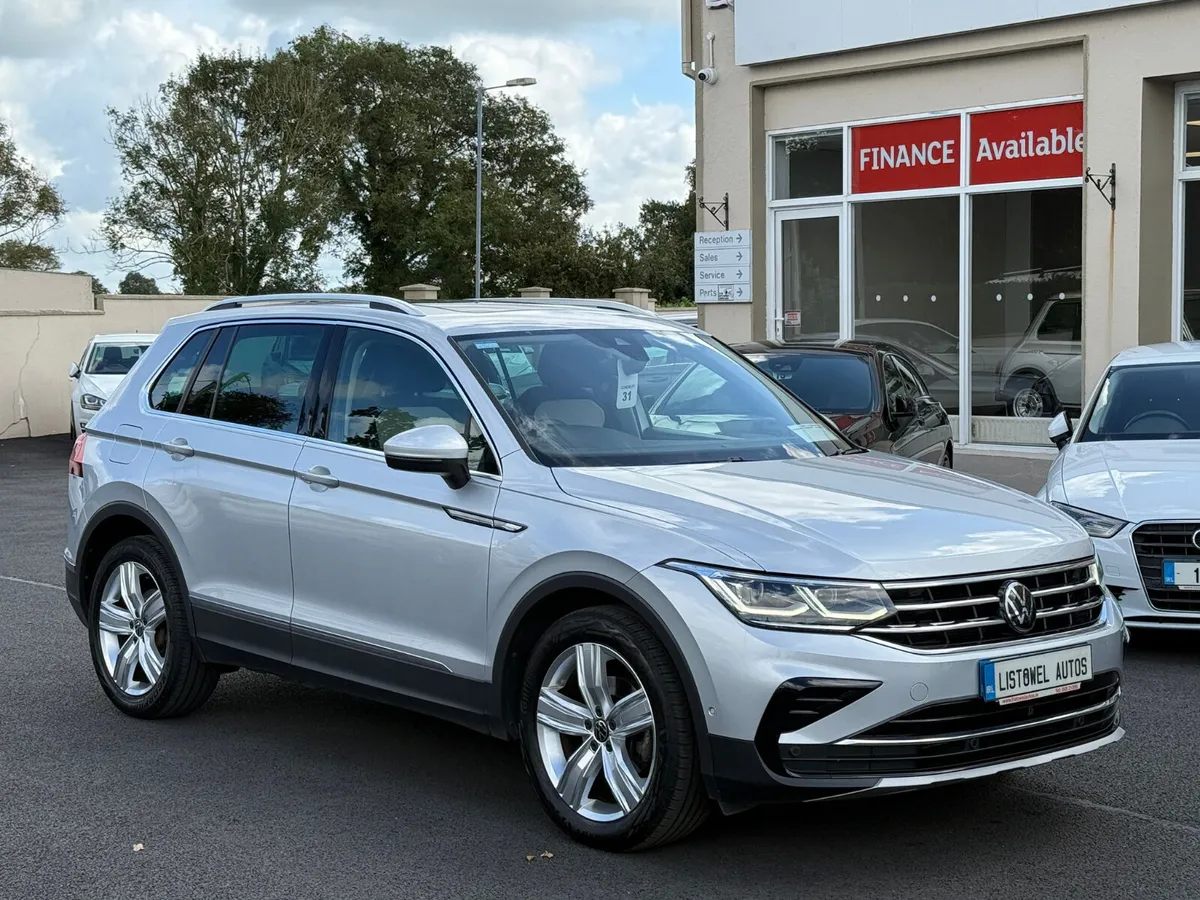 232 VW TIGUAN ELEGANCE 2.0TDI 150BHP - Image 4