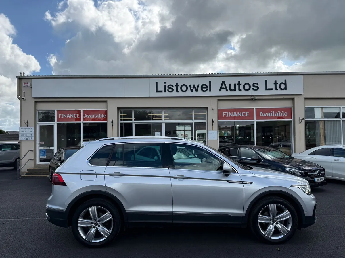 232 VW TIGUAN ELEGANCE 2.0TDI 150BHP - Image 1