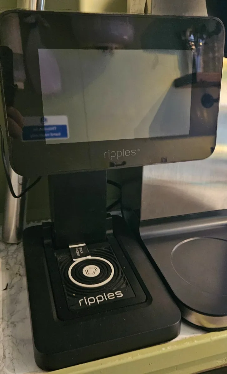 Ripples Machine for Printing on Drinks -Portlaoise - Image 1