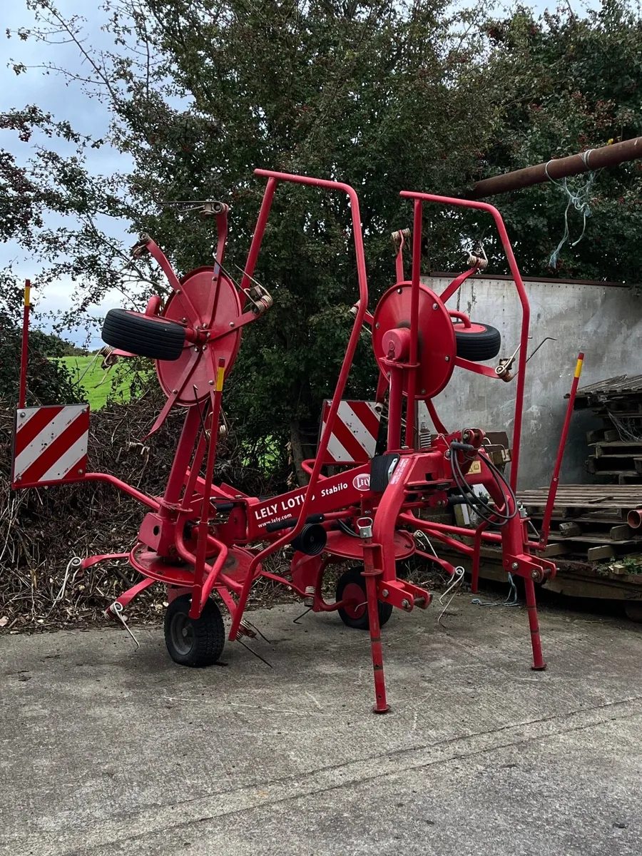 Lely Lotus 520 - Image 3