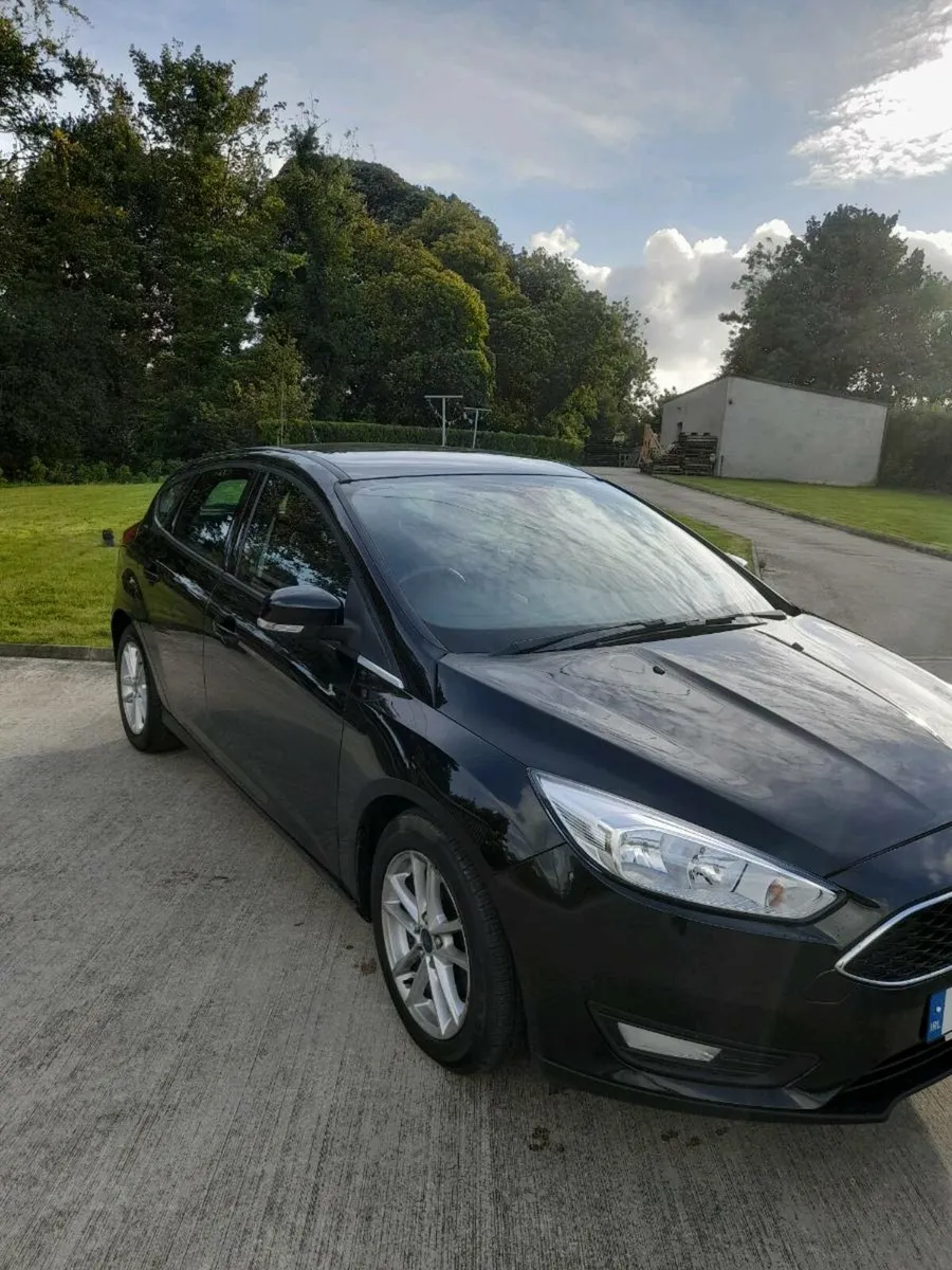 Ford focus 1.5tdci zetec - Image 1
