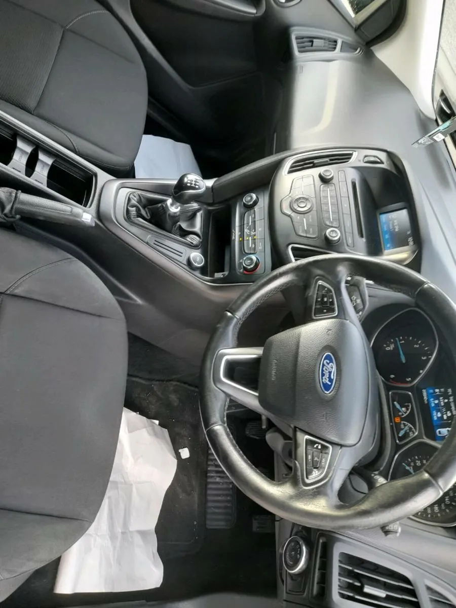 Ford focus 1.5tdci zetec - Image 3