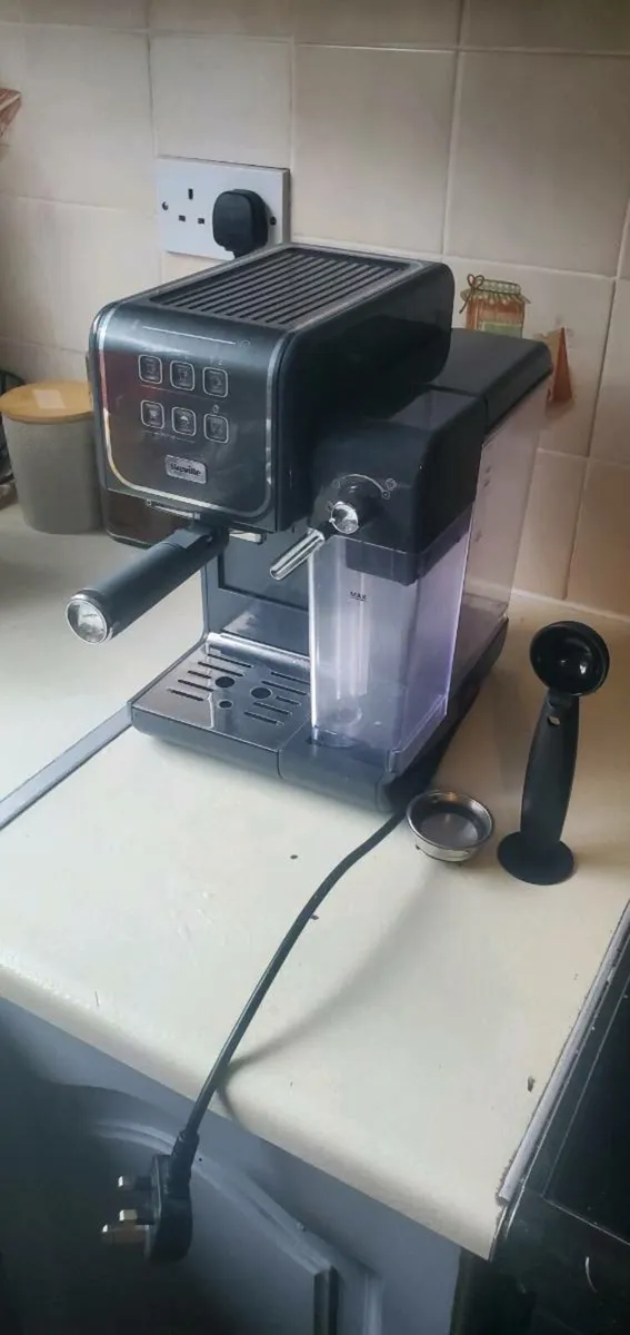 Breville Coffee Machine - Image 1